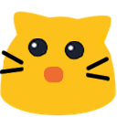 :BlobCat_Surprise: